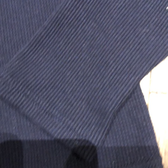 Thursdays waffle top - Picture 4 of 6